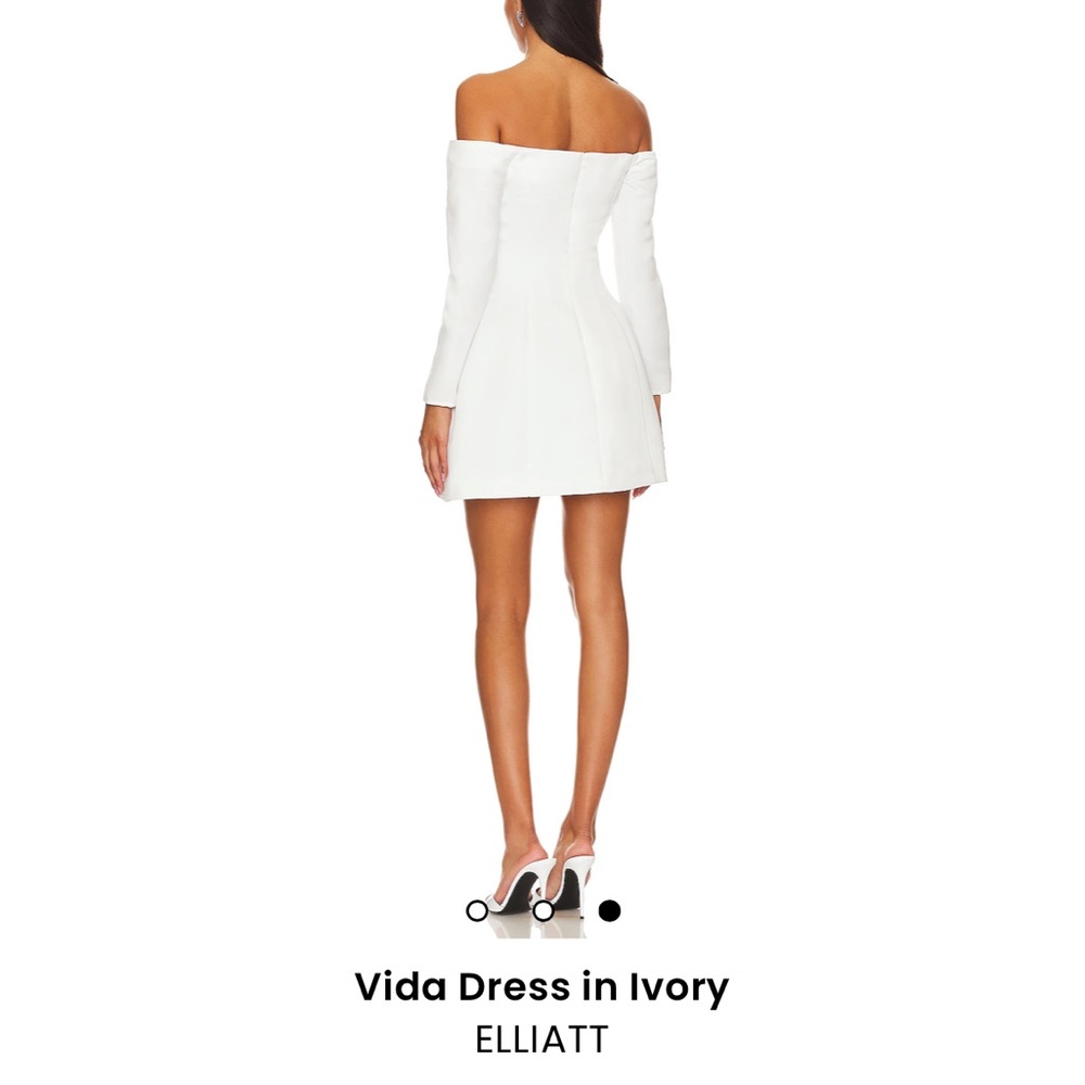 VIDA ELLIATT DRESS Revolve - Picture 2 of 4